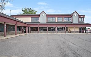 office building