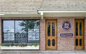 office building