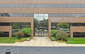 office building