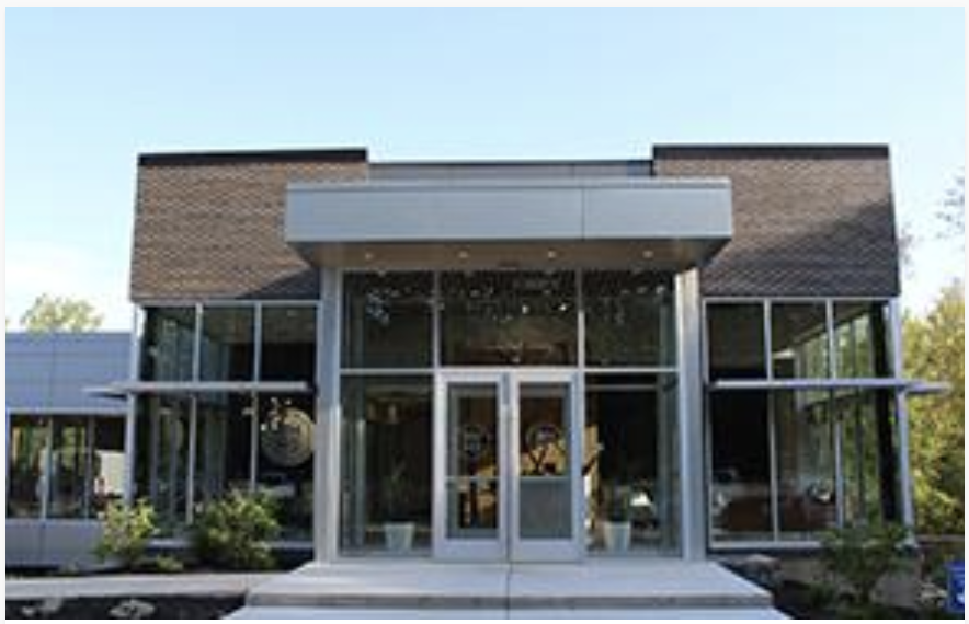 office building