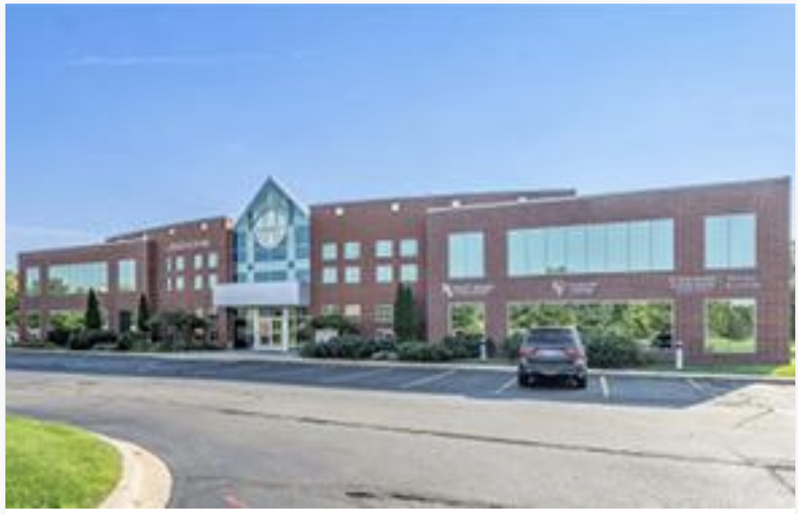 office building