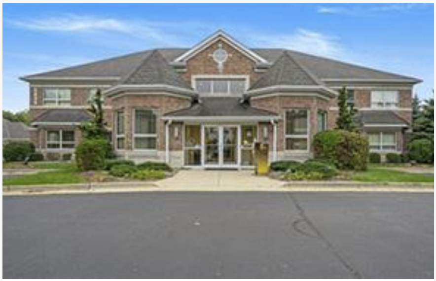 office building