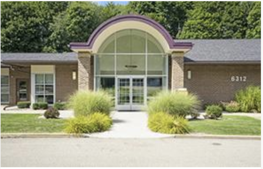 office building