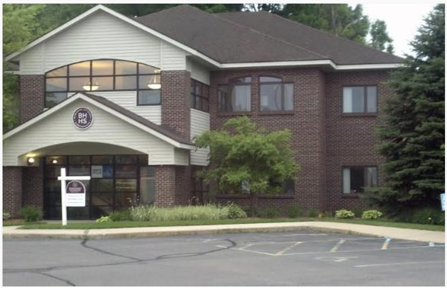 office building