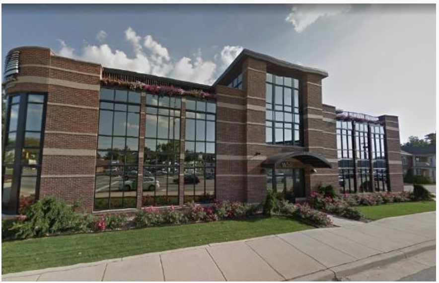 office building
