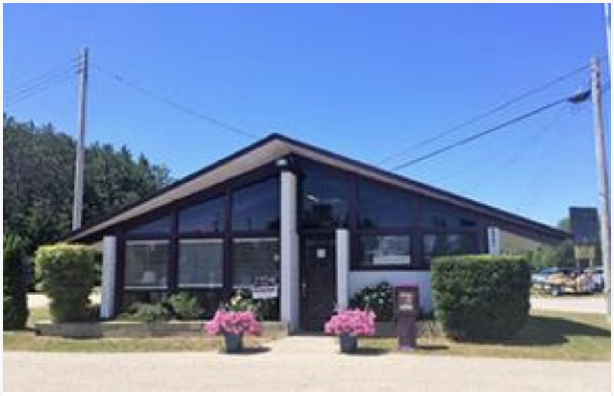 office building
