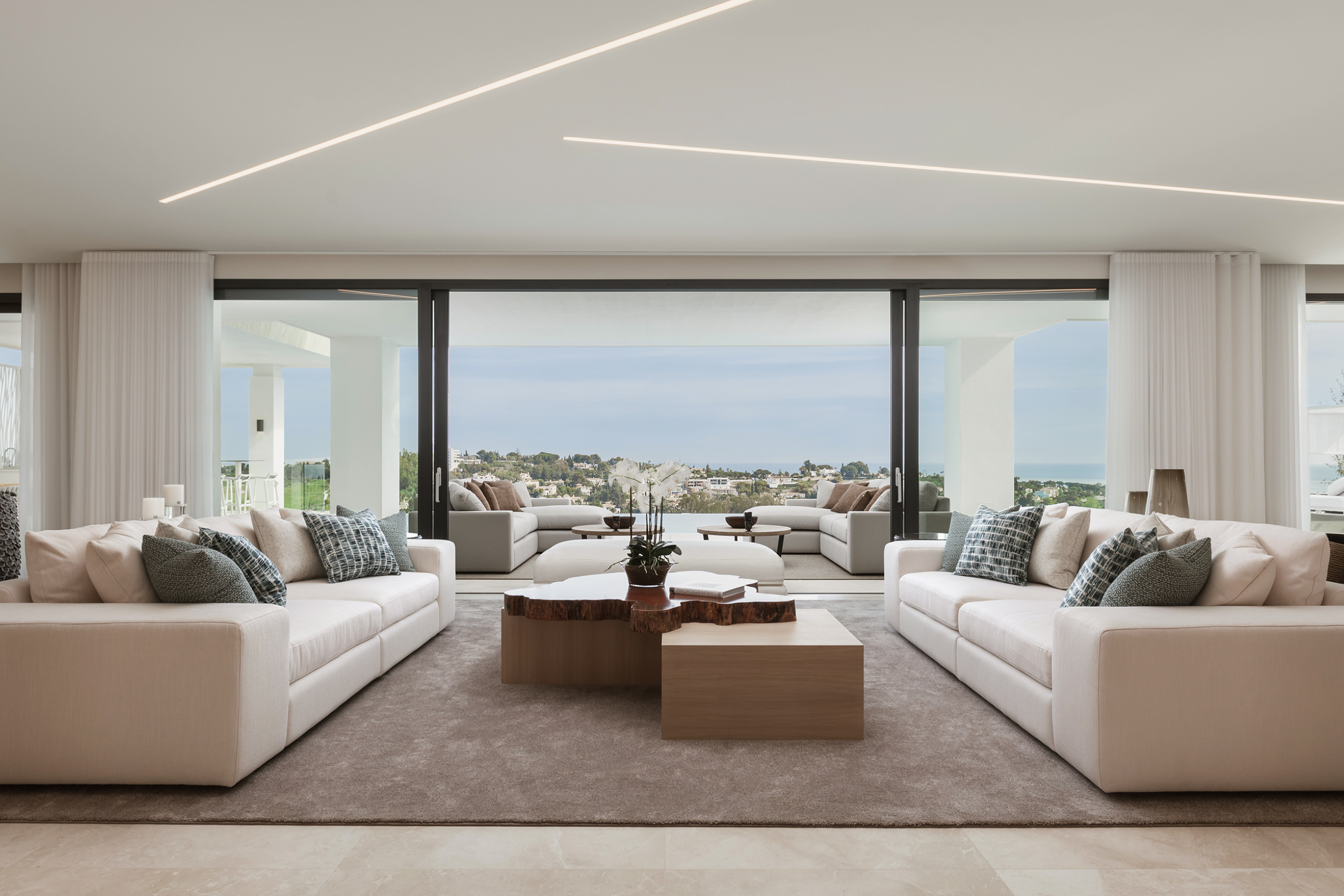 modern livingroom