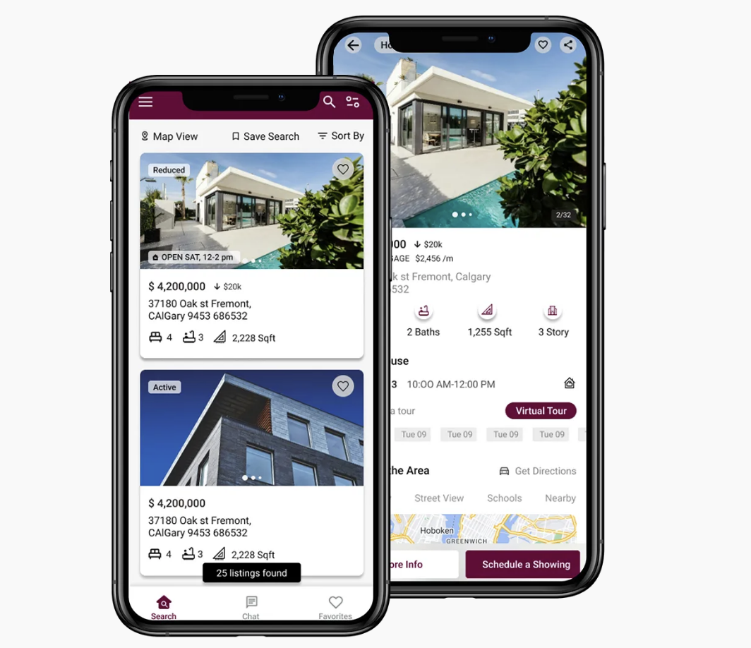 mobile app image