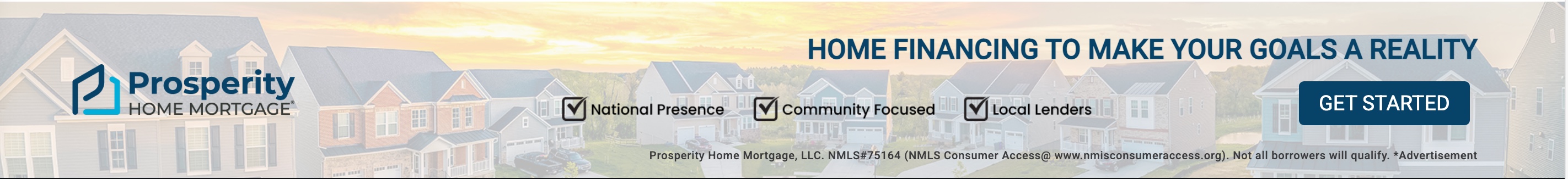 Prosperity Home Mortgage