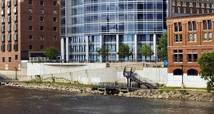 Grand Rapids Area office building