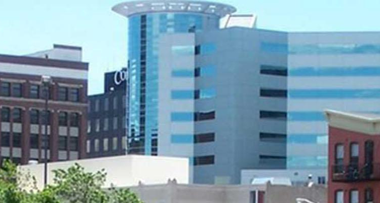 Southwest and Gateway Michigan office Building